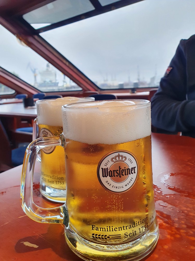 Warsteiner Premium Pilsener